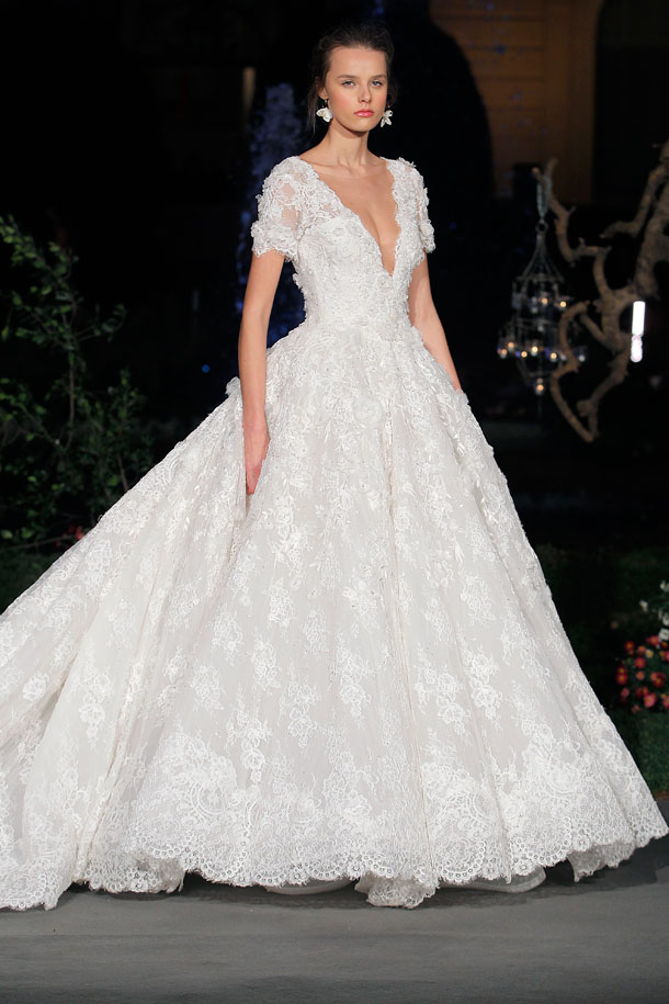 ilovebrides.pt Marchesa Coleção 2020 Vestidos de Noiva